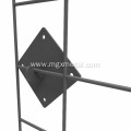 High Quality Customized Metal Gridwall Mounting Brackets